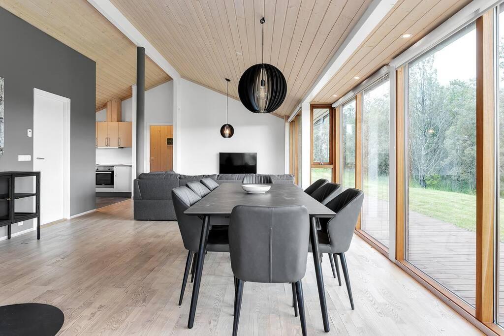 Scandinavian Villa In South Iceland Laugaras Dış mekan fotoğraf