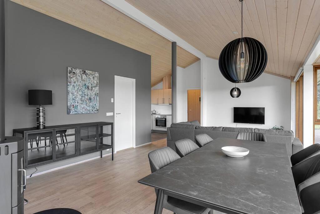 Scandinavian Villa In South Iceland Laugaras Dış mekan fotoğraf