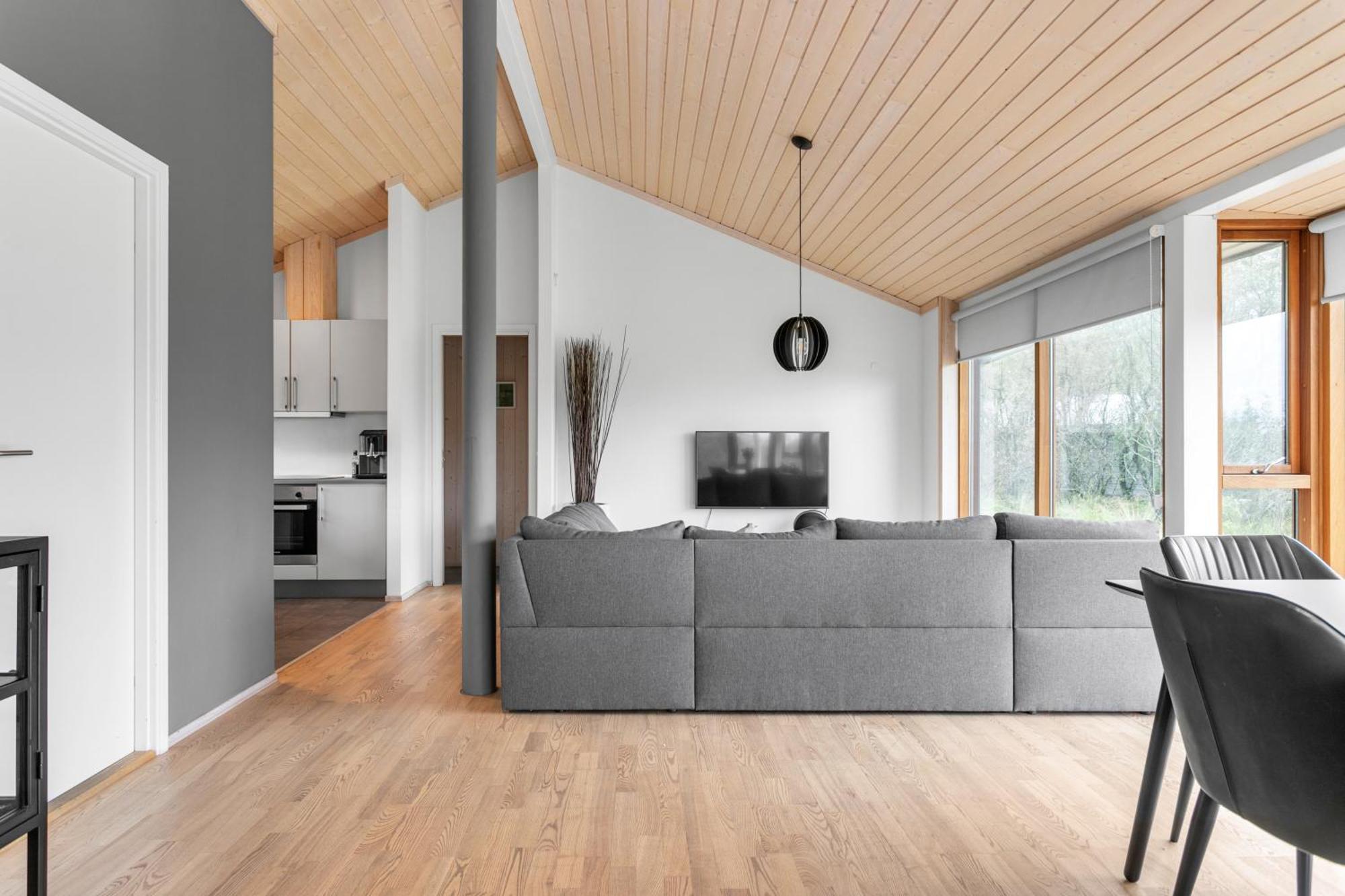 Scandinavian Villa In South Iceland Laugaras Dış mekan fotoğraf